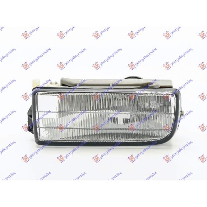 FOG LAMP (E) (TYC) - BMW BMW SERIES 3 (E36) COUPE/CABRIO 90-98 pentru BMW, BMW SERIES 3 (E36) COUPE/CABRIO 90-98