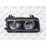 HEAD LAMP TYPE HELLA 1994-1998 (E) (DEPO) - BMW BMW SERIES 3 (E36) COUPE/CABRIO 90-98 pentru BMW, BMW SERIES 3 (E36) COUPE/CABRIO 90-98