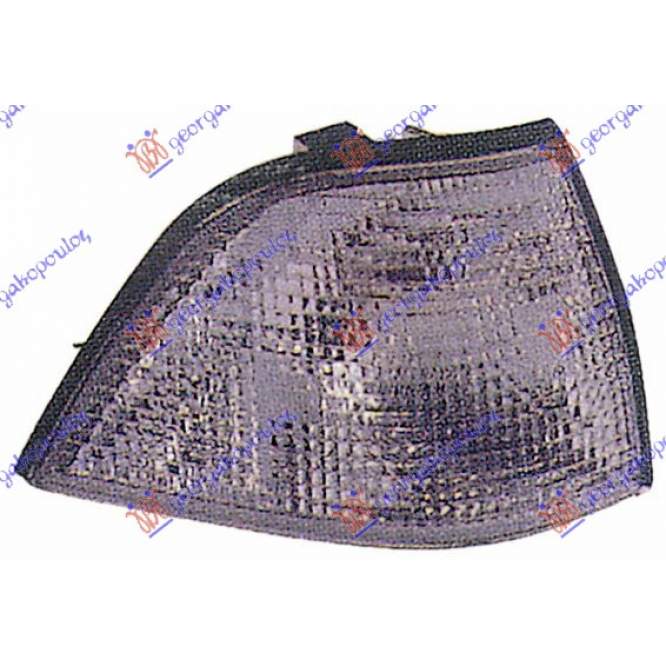 CORNER LAMP GREY - BMW BMW SERIES 3 (E36) COUPE/CABRIO 90-98 pentru BMW, BMW SERIES 3 (E36) COUPE/CABRIO 90-98