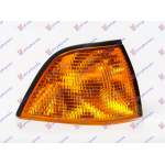 CORNER LAMP YELLOW - BMW BMW SERIES 3 (E36) COUPE/CABRIO 90-98 pentru BMW, BMW SERIES 3 (E36) COUPE/CABRIO 90-98