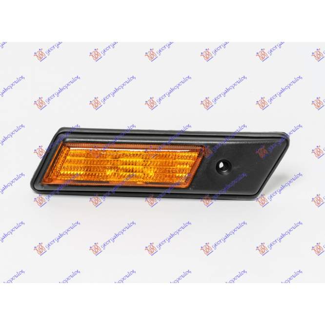 SIDE LAMP YELLOW - BMW BMW SERIES 3 (E36) COUPE/CABRIO 90-98 pentru BMW, BMW SERIES 3 (E36) COUPE/CABRIO 90-98