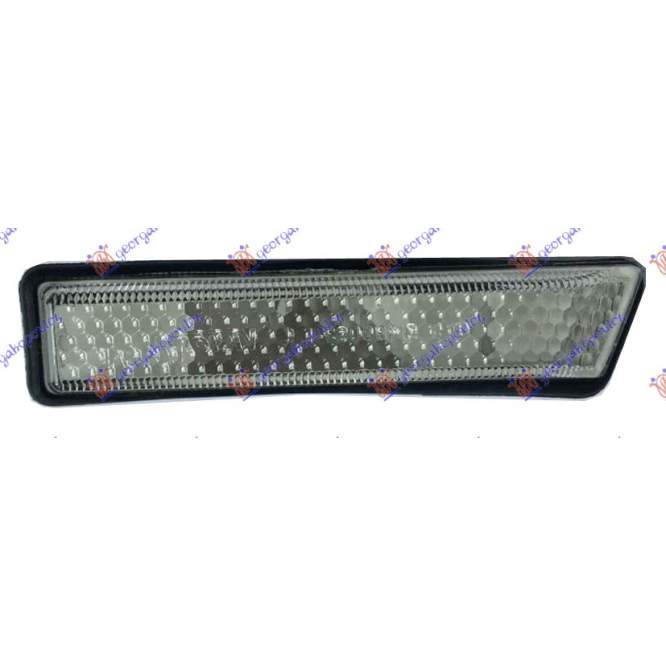 SIDE LAMP WHITE 1996- (E) - BMW BMW SERIES 3 (E36) COUPE/CABRIO 90-98 pentru BMW, BMW SERIES 3 (E36) COUPE/CABRIO 90-98