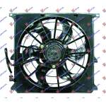 COOLING FAN PETROL - BMW BMW SERIES 3 (E36) COUPE/CABRIO 90-98 pentru BMW, BMW SERIES 3 (E36) COUPE/CABRIO 90-98
