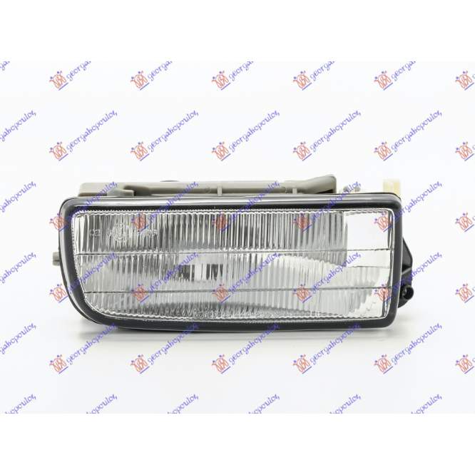 FOG LAMP (E) (TYC) - BMW BMW SERIES 3 (E36) COMPACT 94-98 pentru BMW, BMW SERIES 3 (E36) COMPACT 94-98