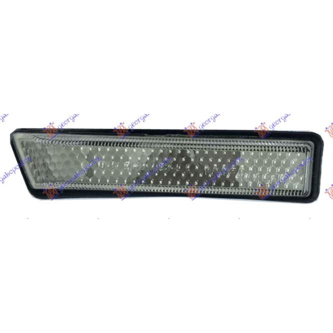 SIDE LAMP WHITE 1996- (E) - BMW BMW SERIES 3 (E36) COMPACT 94-98 pentru BMW, BMW SERIES 3 (E36) COMPACT 94-98