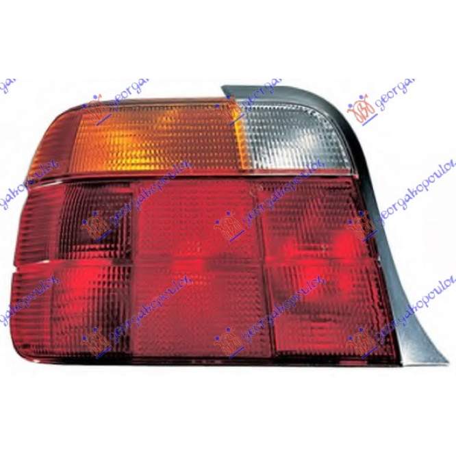 TAIL LAMP (E) (DEPO) - BMW BMW SERIES 3 (E36) COMPACT 94-98 pentru BMW, BMW SERIES 3 (E36) COMPACT 94-98