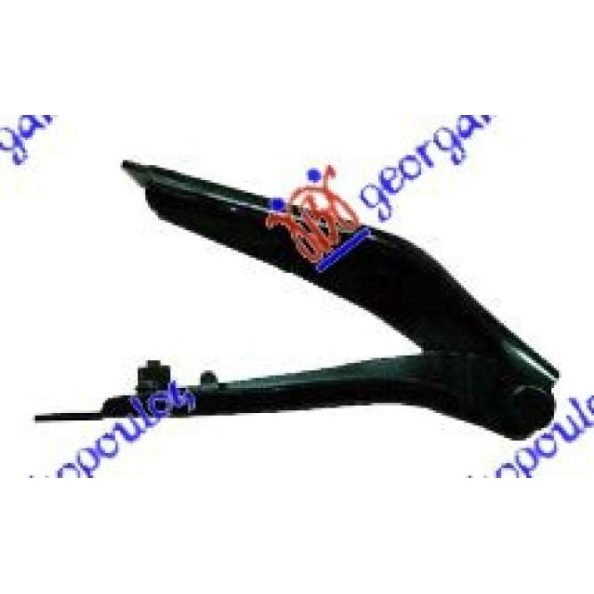 FRONT HOOD HINGE - BMW BMW SERIES 3 (E36) COMPACT 94-98 pentru BMW, BMW SERIES 3 (E36) COMPACT 94-98