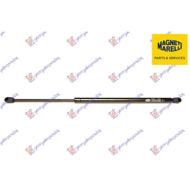 GAS SPRING TAIL GATE (596L-430N) (MARELLI) - BMW BMW SERIES 3 (E36) COMPACT 94-98 pentru BMW, BMW SERIES 3 (E36) COMPACT 94-98
