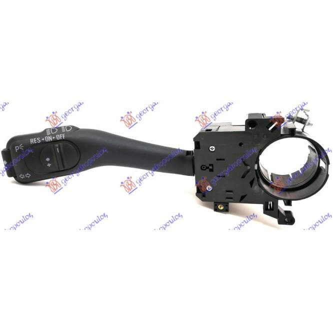 HEAD/SIGNAL LAMP SWITCH W/CRUISE CTRL (17pin) - AUDI AUDI A2 00-05 pentru AUDI, AUDI A2 00-05
