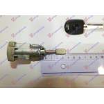 FRONT DOOR LOCK CYLINDER COMPLETE (W/KEY) - VW VW PASSAT 00-05 pentru VW, VW PASSAT 00-05