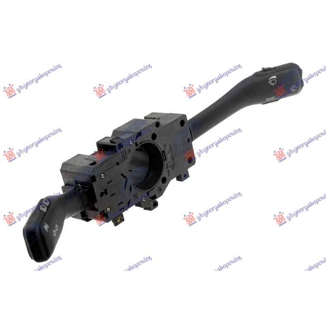 HEAD/SIGNAL LAMP/WIPER/ADJUST WIPER SPEED/TRIP CONTROL SWITCH (25pin) - AUDI AUDI A2 00-05 pentru AUDI, AUDI A2 00-05