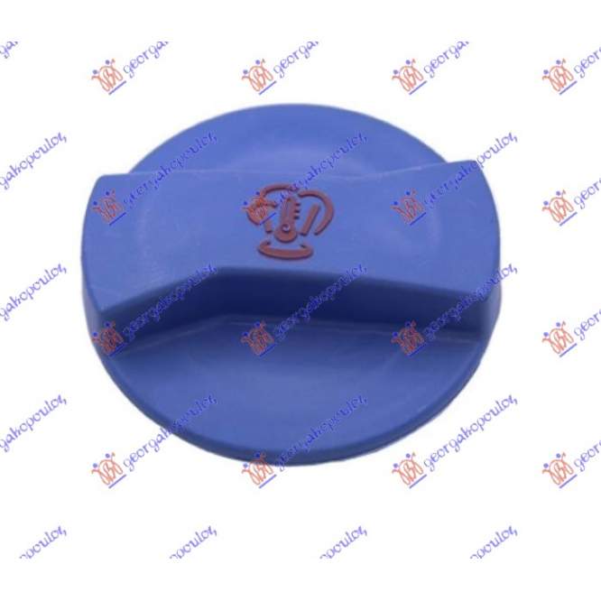EXPANSION TANK CAP BLUE (1,6bar) - AUDI AUDI A3 03-08 pentru AUDI, AUDI A3 03-08