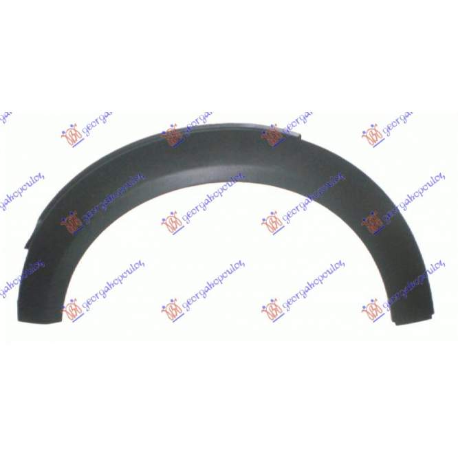 FRONT FENDER FLARE - MINI MINI ROADSTER (R59) 11- pentru MINI, MINI ROADSTER (R59) 11-