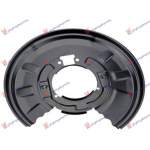 SPLASH PANEL BRAKE DISC REAR (DISC DIAMETER 320/342MM) - BMW BMW SERIES 3 (E46) COMPACT 01-05 pentru BMW, BMW SERIES 3 (E46) COMPACT 01-05