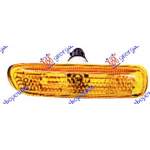 SIDE LAMP YELLOW (E) - BMW BMW SERIES 3 (E46) SDN 99-02 pentru BMW, BMW SERIES 3 (E46) SDN 99-02