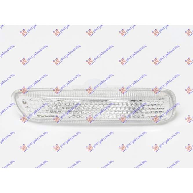 SIDE LAMP WHITE (E) - BMW BMW SERIES 3 (E46) SDN 99-02 pentru BMW, BMW SERIES 3 (E46) SDN 99-02