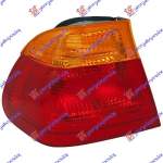 TAIL LAMP OUTER YELLOW (TYC) - BMW BMW SERIES 3 (E46) SDN 99-02 pentru BMW, BMW SERIES 3 (E46) SDN 99-02
