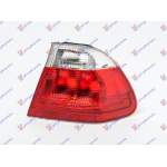 TAIL LAMP WHITE OUTER (E) (DEPO) - BMW BMW SERIES 3 (E46) SDN 99-02 pentru BMW, BMW SERIES 3 (E46) SDN 99-02
