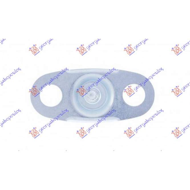 HOOD LOCK (SPILE) - BMW BMW SERIES 3 (E46) COMPACT 01-05 pentru BMW, BMW SERIES 3 (E46) COMPACT 01-05