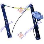 FRONT WINDOW REGULATOR ELECTRICAL (W/O MOTOR) - BMW BMW SERIES 3 (E46) SDN 99-02 pentru BMW, BMW SERIES 3 (E46) SDN 99-02