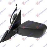 DOOR MIRROR ELECTRICAL HEATED FOLDABLE PRIMED (A QUALITY) (ASPHERICAL GLASS) - BMW BMW SERIES 3 (E46) SDN 99-02 pentru BMW, BMW SERIES 3 (E46) SDN 99-02