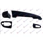 DOOR HANDLE REAR OUTER - BMW BMW SERIES 3 (E46) SDN 99-02 pentru BMW, BMW SERIES 3 (E46) SDN 99-02