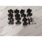 HOOD INSTALLATION KIT - BMW BMW SERIES 3 (E46) SDN 99-02 pentru BMW, BMW SERIES 3 (E46) SDN 99-02