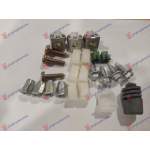 FENDER INSTALLATION KIT - BMW BMW SERIES 3 (E46) SDN 99-02 pentru BMW, BMW SERIES 3 (E46) SDN 99-02