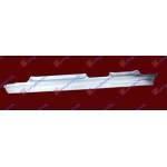 DOOR SILL 4D (W/O MOULDING HOLES) - BMW BMW SERIES 3 (E46) SDN 99-02 pentru BMW, BMW SERIES 3 (E46) SDN 99-02