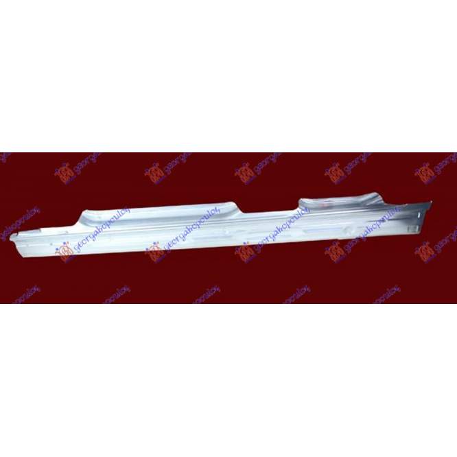 DOOR SILL 4D (W/O MOULDING HOLES) - BMW BMW SERIES 3 (E46) SDN 99-02 pentru BMW, BMW SERIES 3 (E46) SDN 99-02