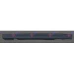 DOOR SILL PLASTIC (ROCKER PANEL) - BMW BMW SERIES 3 (E46) SDN 99-02 pentru BMW, BMW SERIES 3 (E46) SDN 99-02
