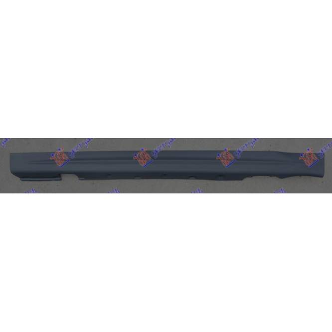 DOOR SILL PLASTIC (ROCKER PANEL) - BMW BMW SERIES 3 (E46) SDN 02-05 pentru BMW, BMW SERIES 3 (E46) SDN 02-05
