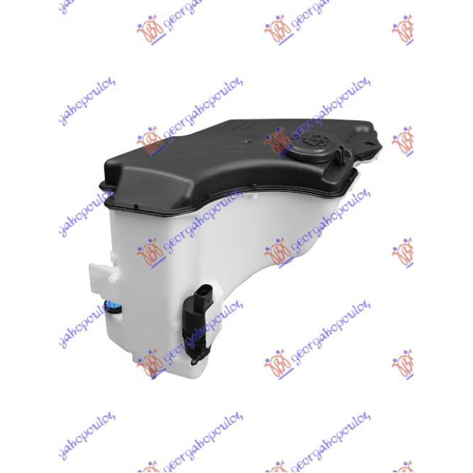 WIPER WASHER TANK WITH MOTOR & SENSOR - BMW BMW SERIES 3 (E46) SDN 99-02 pentru BMW, BMW SERIES 3 (E46) SDN 99-02