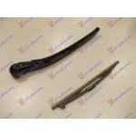 REAR WIPER ARM WITH BLADE S.W . 290mm - BMW BMW SERIES 3 (E46) SDN 02-05 pentru BMW, BMW SERIES 3 (E46) SDN 02-05