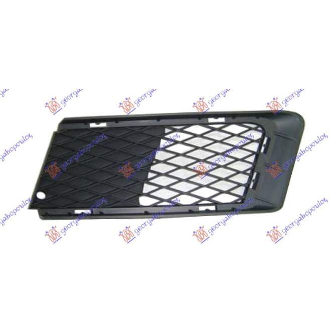 FRONT BUMPER GRILLE - BMW BMW SERIES 3 (E92/93) COUPE/CABRIO 07-11 pentru BMW, BMW SERIES 3 (E92/93) COUPE/CABRIO 07-11