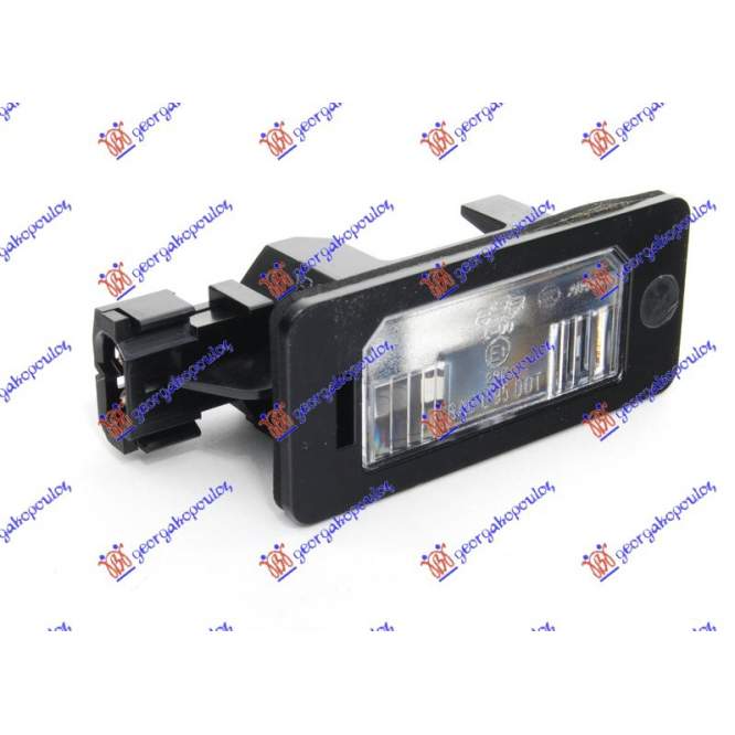 LICENCE PLATE LAMP - BMW BMW SERIES 3 (E92/93) COUPE/CABRIO 07-11 pentru BMW, BMW SERIES 3 (E92/93) COUPE/CABRIO 07-11