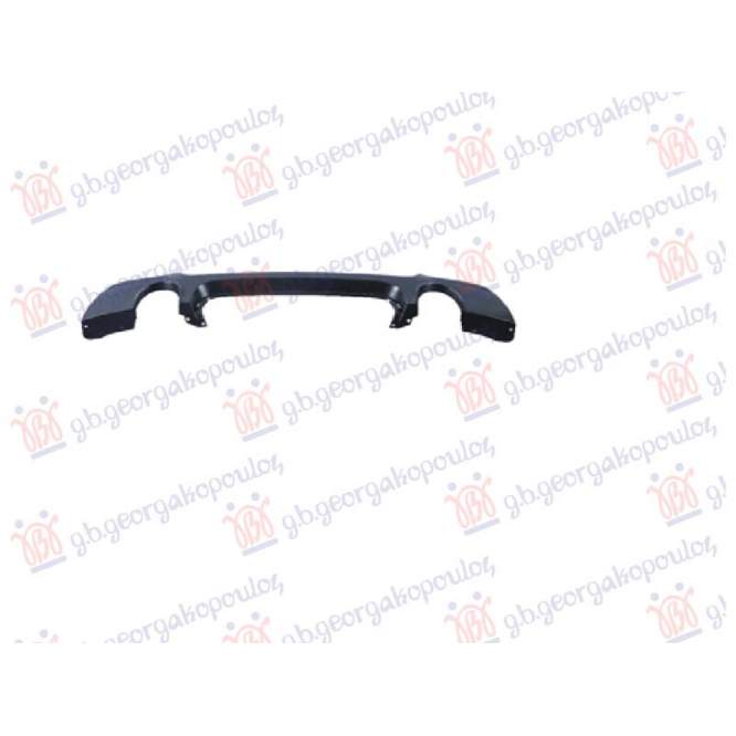 REAR BUMPER SPOILER (335i) (W/2 SINGLE EXHAUST HOLES) - BMW BMW SERIES 3 (E92/93) COUPE/CABRIO 07-11 pentru BMW, BMW SERIES 3 (E92/93) COUPE/CABRIO 07-11