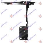 HEAD LAMP PANEL STEEL - AUDI AUDI 80 86-91 pentru AUDI, AUDI 80 86-91