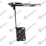 HEAD LAMP PANEL STEEL - AUDI AUDI 80 86-91 pentru AUDI, AUDI 80 86-91