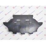 FRONT COVER ENGINE PLASTIC - AUDI AUDI 80 86-91 pentru AUDI, AUDI 80 86-91
