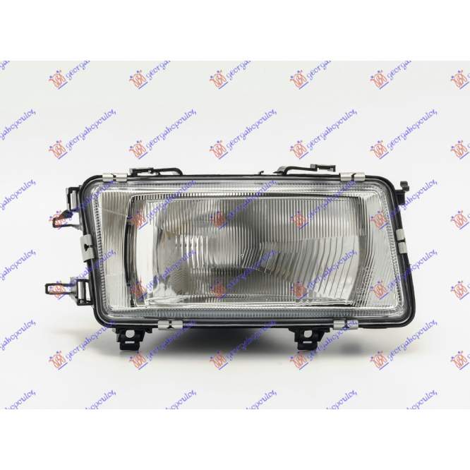 HEAD LAMP & ELECTRICAL (E) (DEPO) - AUDI AUDI 80 86-91 pentru AUDI, AUDI 80 86-91