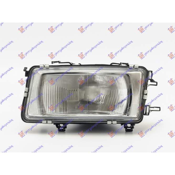 HEAD LAMP & ELECTRICAL (E) (DEPO) - AUDI AUDI 80 86-91 pentru AUDI, AUDI 80 86-91