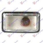 SIDE LAMP CLEAR WHITE - AUDI AUDI 80 86-91 pentru AUDI, AUDI 80 86-91