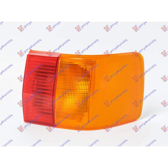 TAIL LAMP OUTER (E) (DEPO) - AUDI AUDI 80 86-91 pentru AUDI, AUDI 80 86-91