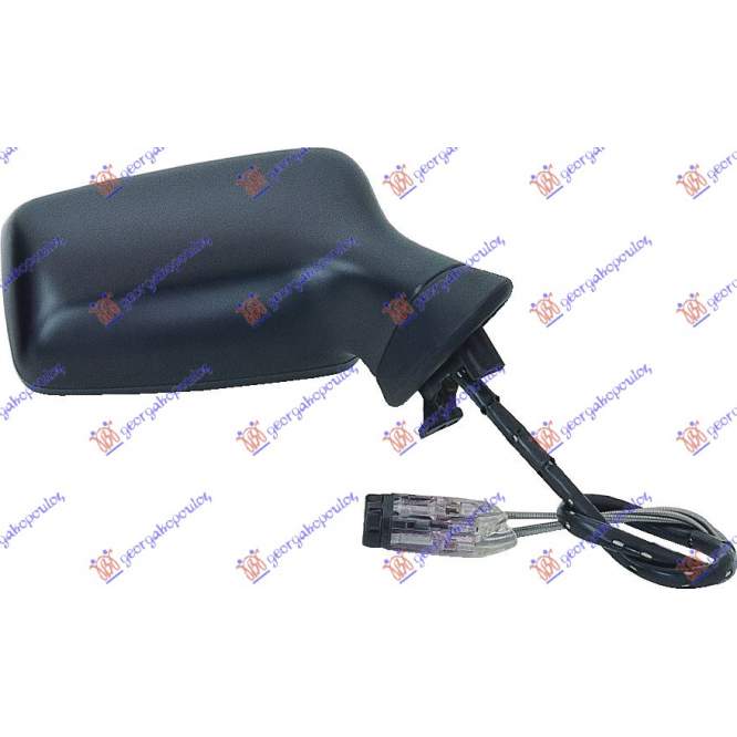 DOOR MIRROR CABLE (CONVEX GLASS) - AUDI AUDI 80 86-91 pentru AUDI, AUDI 80 86-91