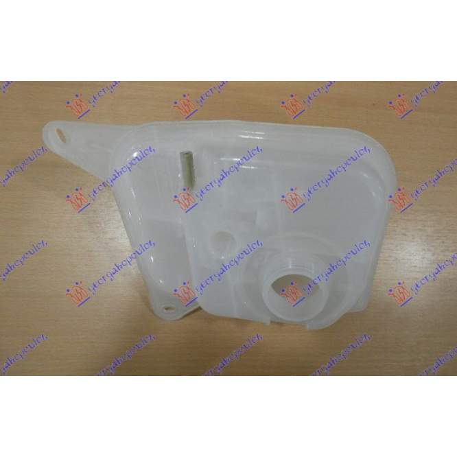 AUXILIARY TANK - AUDI AUDI 100 82-90 pentru AUDI, AUDI 100 82-90, RENAULT, RENAULT 18, Partea frontala, Vas expansiune