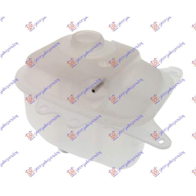 AUXILIARY TANK W/SENSOR - AUDI AUDI 80 86-91 pentru AUDI, AUDI 80 86-91, RENAULT, RENAULT 18, Partea frontala, Vas expansiune