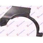 REAR WHEEL ARCH 4D - AUDI AUDI 80 86-91 pentru AUDI, AUDI 80 86-91