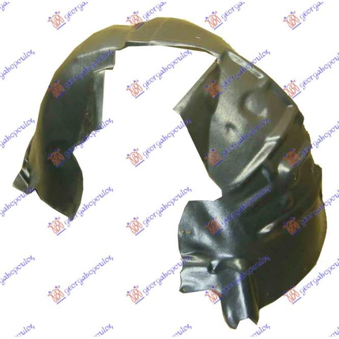 FRONT INNER FENDER - AUDI AUDI A5 07-11 pentru AUDI, AUDI A5 07-11
