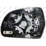 GEAM OGLINDA INCALZITA -10 GEAM CONVEX) - AUDI A5 07-11 pentru AUDI, AUDI A5 07-11